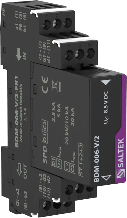 BDM-006-V/2-FR1 Produktbild