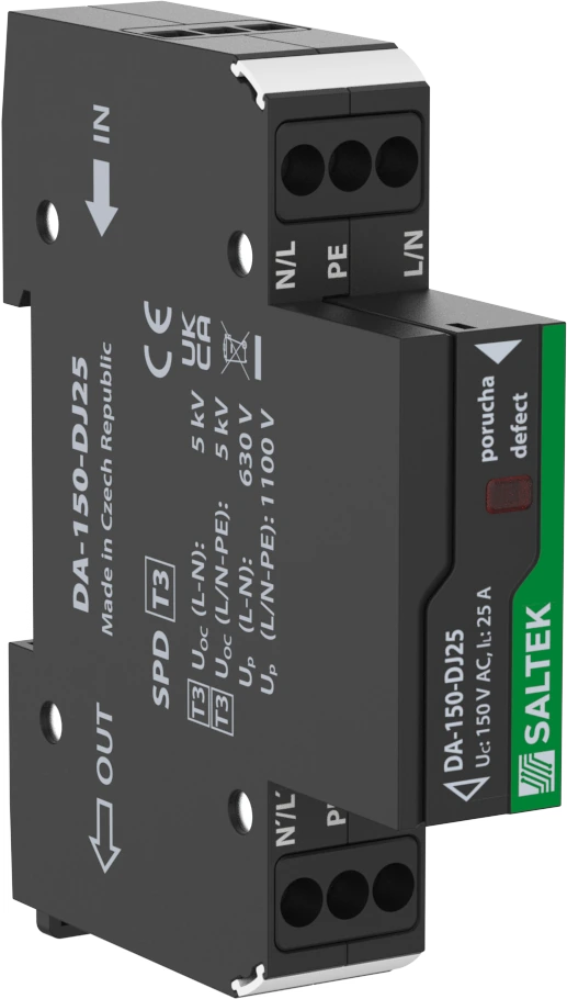 DA-150-DJ25 Produktbild