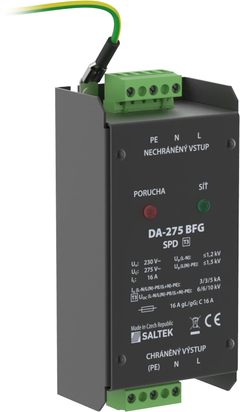 DA-275 BFG Produktbild