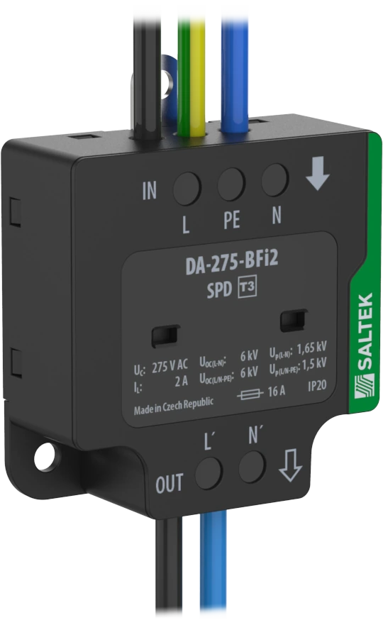 DA-275-BFi2 Produktbild