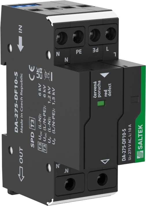 DA-275-DF10-S Produktbild