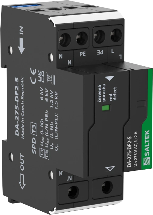 DA-275-DF2-S Produktbild