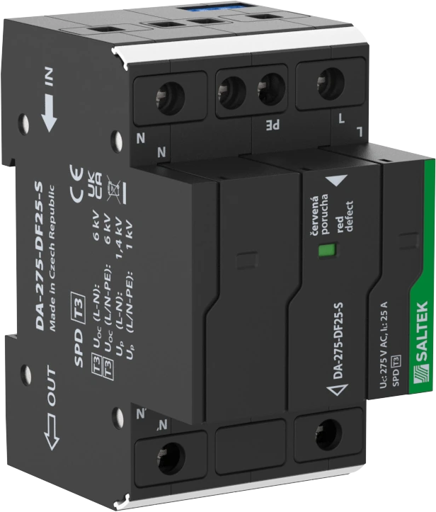 DA-275-DF25-S Produktbild