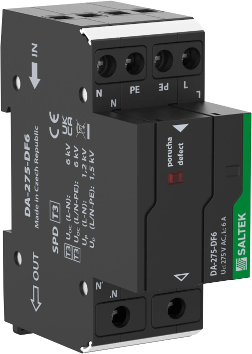 DA-275-DF6 Produktbild