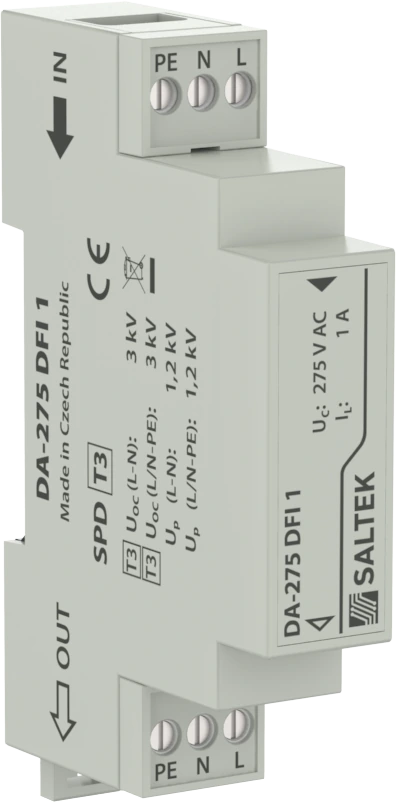 DA-275 DFI 1 Produktbild