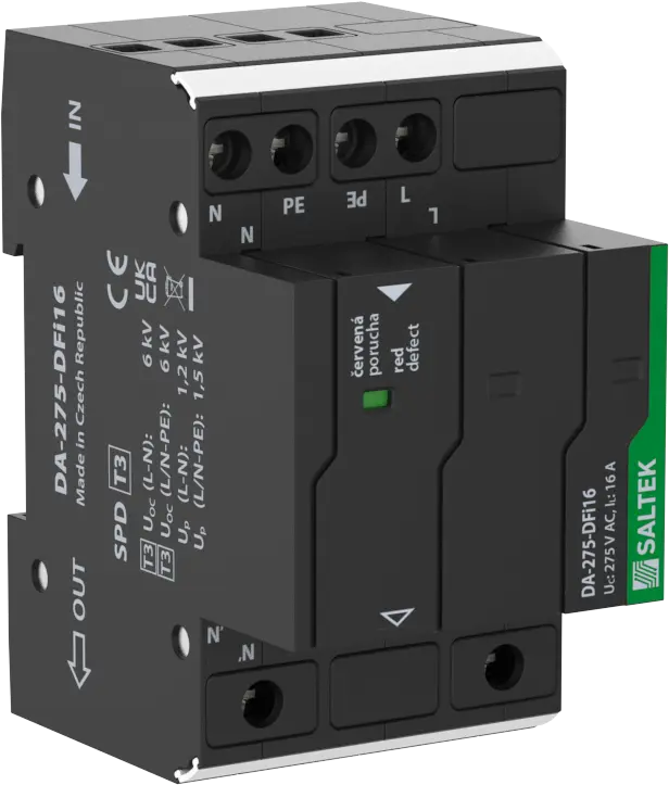 DA-275-DFi16 Produktbild
