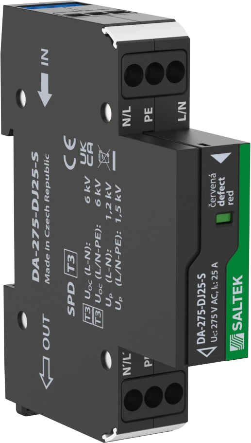 DA-275-DJ25-S Produktbild