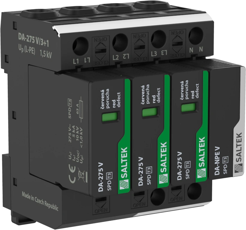 DA-275 V/3+1 Produktbild