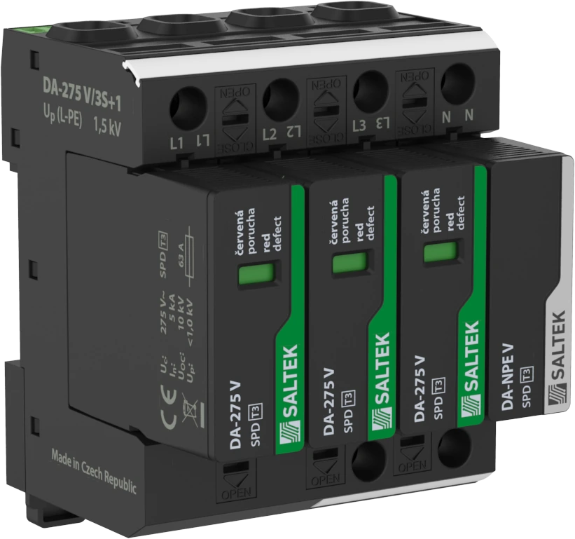 DA-275 V/3S+1 Produktbild