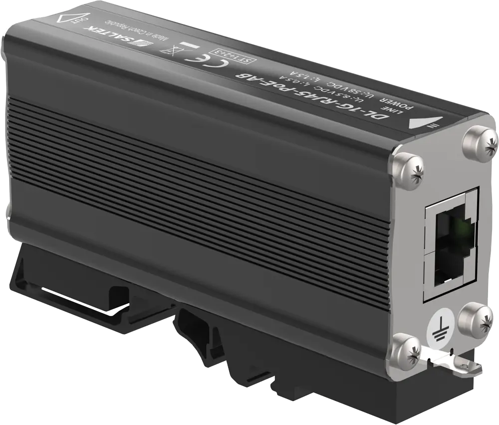 DL-1G-RJ45-PoE-AB Produktbild