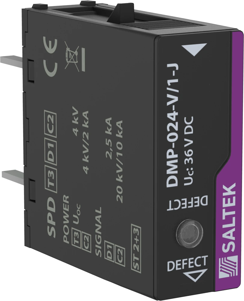 DMP-024/1-RJ45 Produktbild