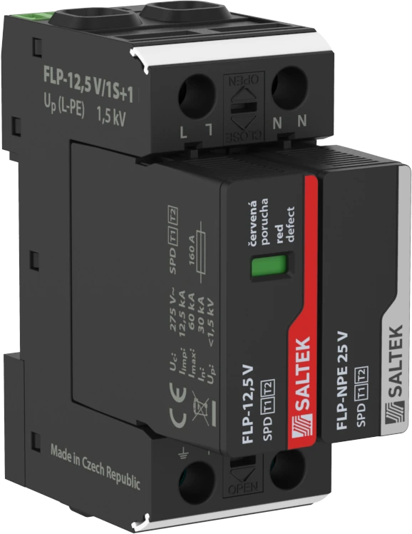 FLP-12,5 V/1S+1 Produktbild