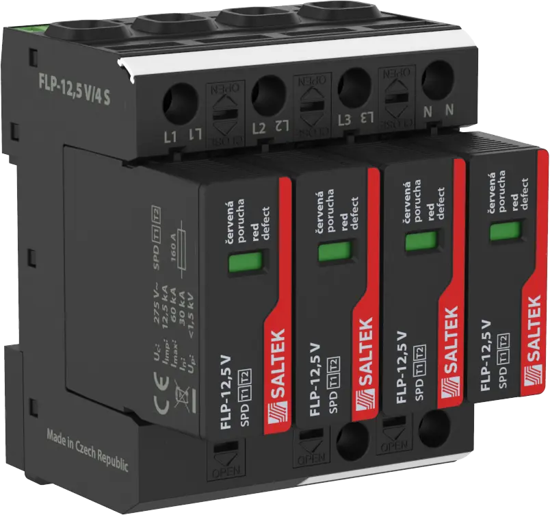 FLP-12,5 V/4 S Produktbild