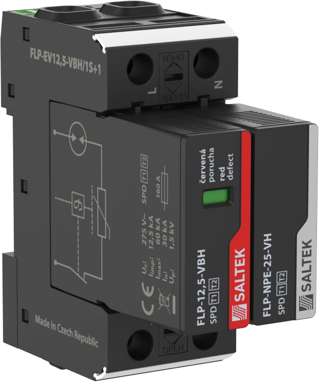 FLP-EV12,5-VBH/1S+1 Produktbild