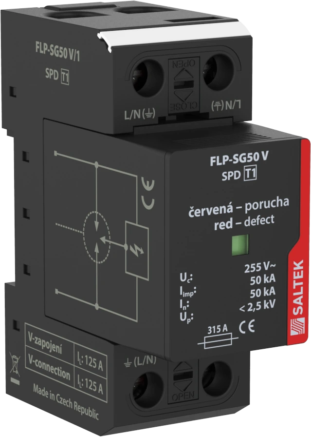 FLP-SG50 V/1 Produktbild