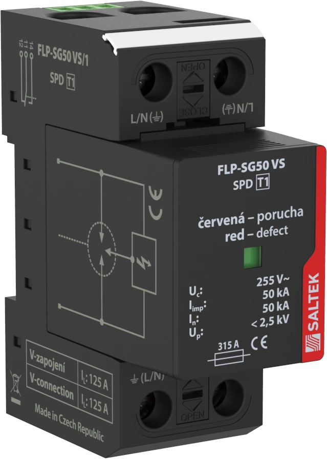 FLP-SG50 VS/1 Produktbild