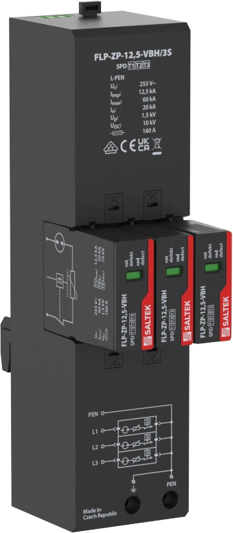 FLP-ZP-12,5-VBH/3S Produktbild