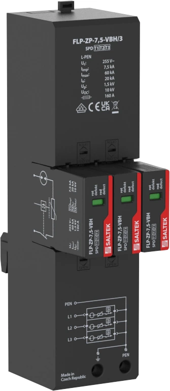 FLP-ZP-7,5-VBH/3 Produktbild
