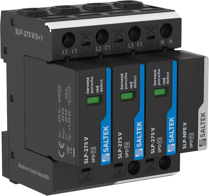 SLP-275 V/3+1 Produktbild