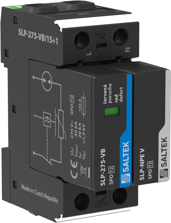 SLP-275-VB/1S+1 Produktbild