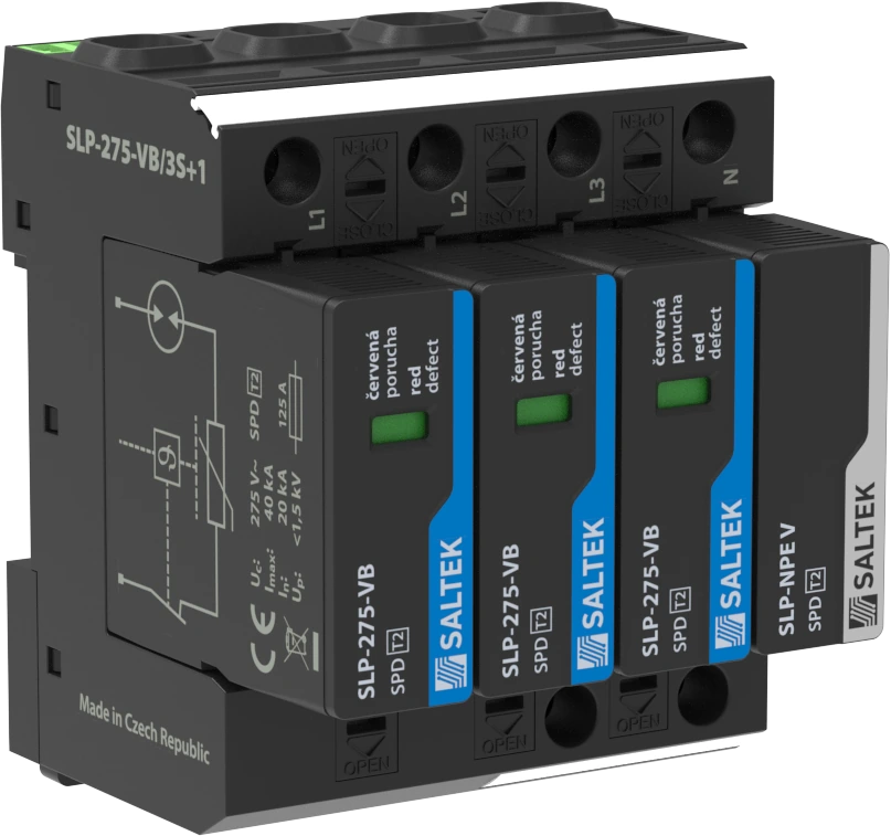 SLP-275 VB/3S+1 Produktbild