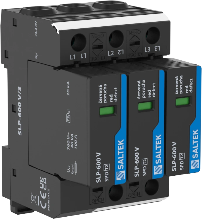 SLP-600 V/3 Produktbild