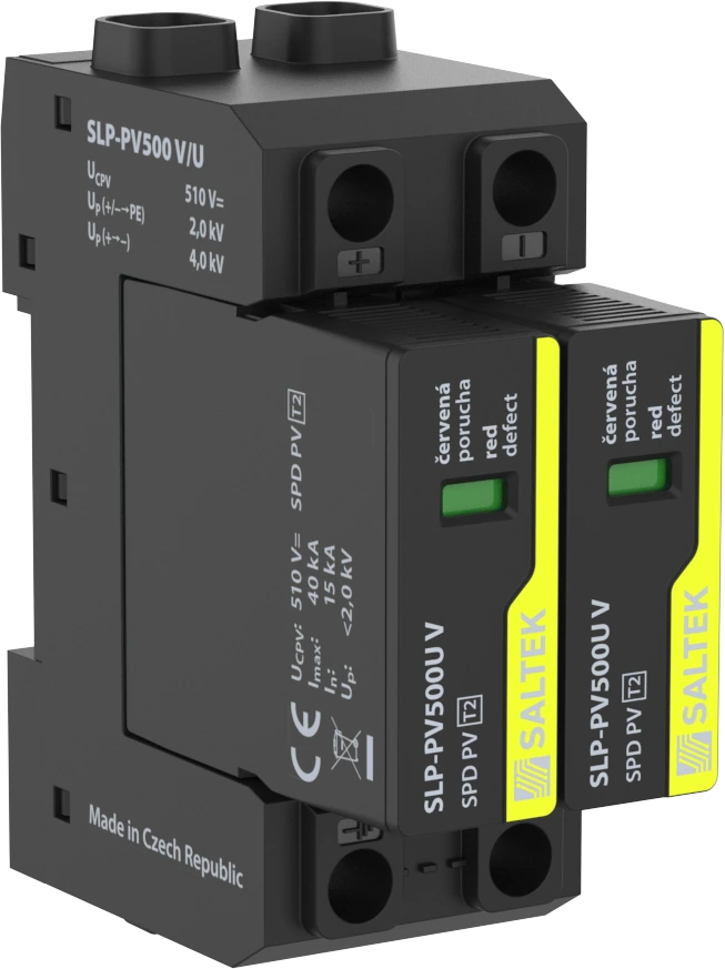 SLP-PV500 V/U Produktbild