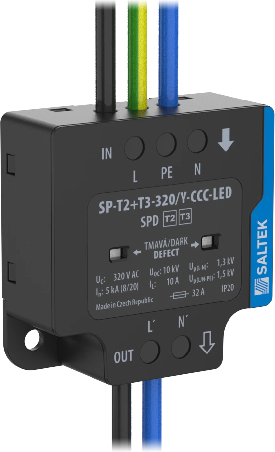 SP-T2+T3-320/Y-CCC-LED Produktbild