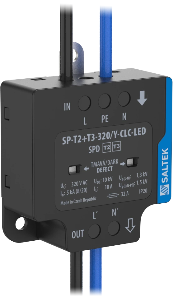 SP-T2+T3-320/Y-CLC-LED Produktbild