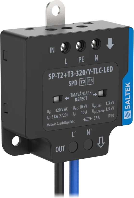 SP-T2+T3-320/Y-TLC-LED Produktbild