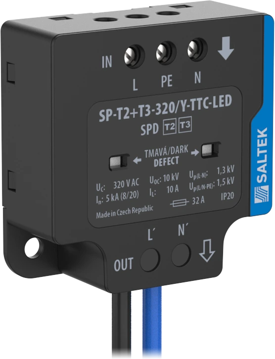 SP-T2+T3-320/Y-TTC-LED Produktbild