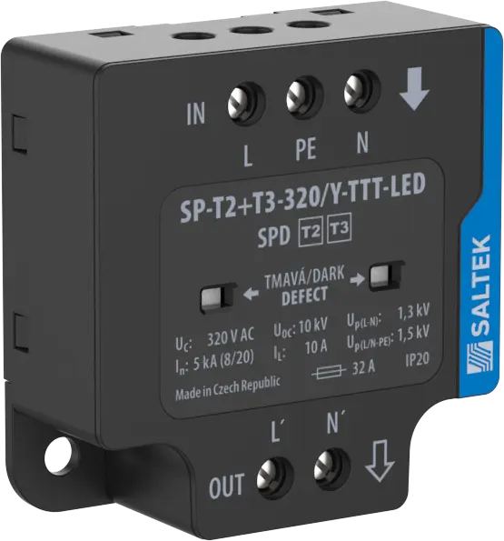 SP-T2+T3-320/Y-TTT-LED Produktbild